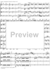 Op. 59, No. 1, Movement 4 - Score