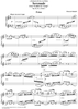 Serenade, No. 1 from "Feuillets de Voyage", Op. 26, Book 1