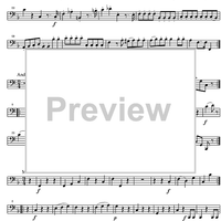 Divertimento No. 8 F Major KV213 - Bassoon 2