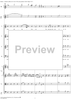 "No, non possiamo vivere", No. 29 from "Ascanio in Alba", Act 2, K111 - Full Score