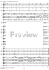 Symphony No. 19 in E-flat Major, K132 - Full Score