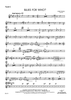 Blues for Who? - Trumpet 2
