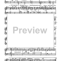 Mandolin & Guitar Collection No. 22 - Piano Accompaniment