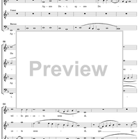 Missa Carminum: Agnus Dei