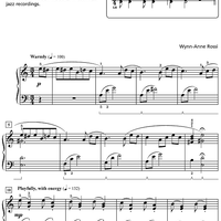 Jazz Waltz für Elise