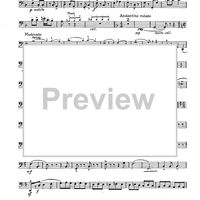 Of Thee I Sing - Bassoon