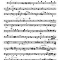 Turkey in the Straw - Bassoon