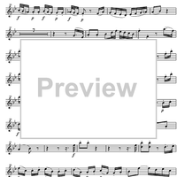 Divertimento No. 3 Eb Major KV166 - Oboe 1