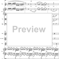 Recitative and Aria: Il tenero, No. 2 from "Lucio Silla", Act 1 - Full Score