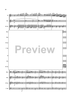 Overture for Winds, Op. 24 - Score