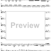 Concerto in B Minor, Op. 3, No. 10, RV580 from "L'estro Armonico" - Viola 2