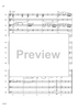 Minuet from Petite Suite - Score