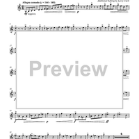 Moto Perpetuo - from Third Suite, Mov. 6