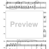 Directions - Piano Score