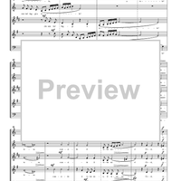 Mille volte il di moro - Score