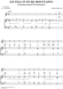 Go Tell It On De Mountains! (Christmas Song Of The Plantation)