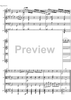 Quartetto No. 1 - Score