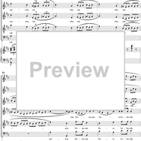 Mass in B Minor, BWV232, No. 22: "Sanctus" and No. 23: "Pleni sunt coeli"