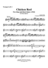 Chicken Reel - Trumpet 1