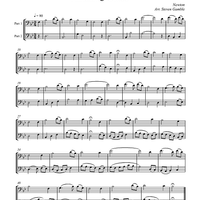 Amazing Grace - Euphonium 2