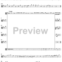 Concerto Grosso No. 1 in D Major, Op. 6, No. 1 - Viola