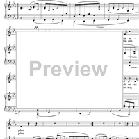 Trennung Op.97 No. 6