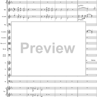 Schmückt die Altäre, No. 6 from "Die Ruinen von Athen", Op. 113 - Full Score