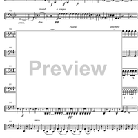 String Quintet G Major Op.33 - Cello