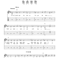 If You've Got the Money (I've Got the Time)