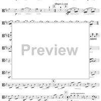 String Quartet No. 1 - Viola