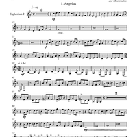 Orisons - Euphonium 2 TC