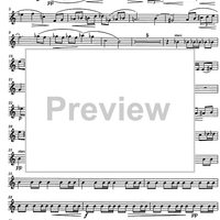 Mascherate Op. 86 - Trumpet in C 1