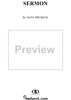 Sermon