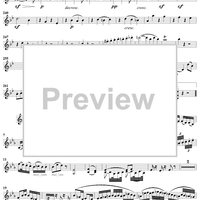 String Quartet No. 6 in B-flat Major, Op. 18, No. 6 - Violin 1