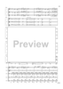 Jungle Dance - Score