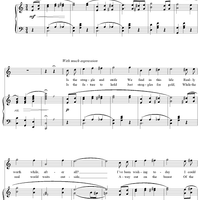 Let the Rest of the World Go By