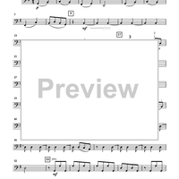 Quatricelli: Volume III - Cello 4