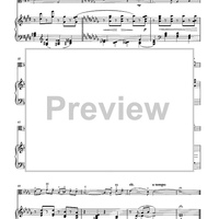 Wir Wandelten (We Wandered) - Piano Accompaniment