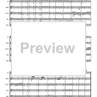 Suite for Advent - Score