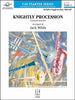 Knightly Procession (After Susato) - Score Cover