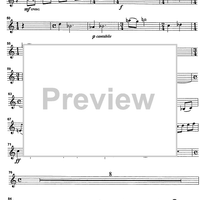 3 sketches - Violin 1