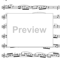 Capriccio No.17 a minor