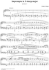 Impromptu No. 2 in F-sharp Major, Op. 36