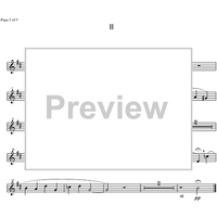 Concertino - Horn in E-flat 1