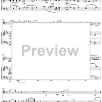 Last Spring, No. 2 from "Two Elegiac Melodies", Op. 34 - Full Score