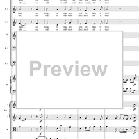 "Chandos" Anthems: No. 6b, As Pants the Hart