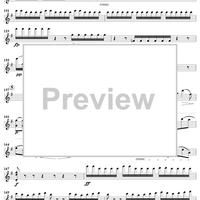 String Sextet No. 2 - Violin 1