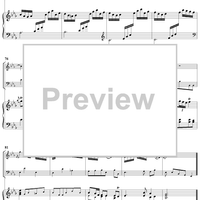 Piano Trio No. 6 in G Minor - Piano Score