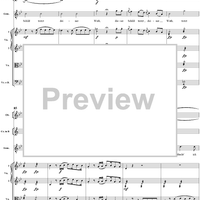 "Rase, Schicksal, wüte immer", No. 4 from "Zaide", Act 1, K336b (K344) - Full Score