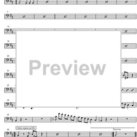 Sigurd Jorsalfar Op.22 No. 1 (Op.56 No. 2) - Borghild's Dream - Bass
